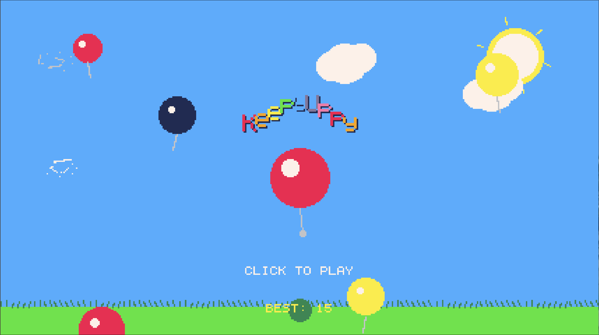 Keepy Uppy