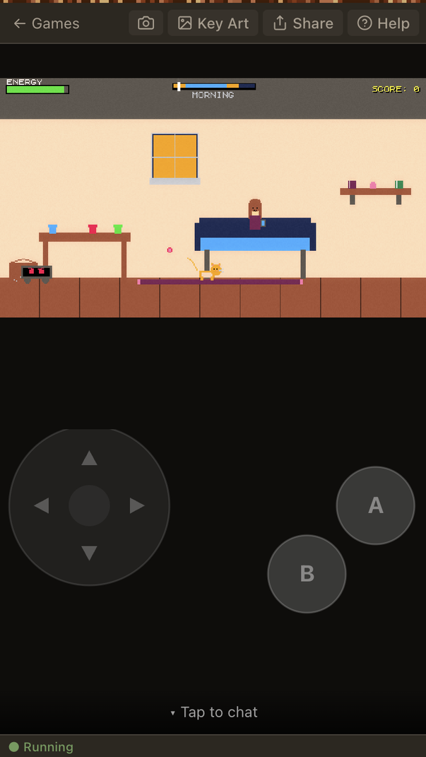 Try the game